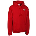 Jerzees NuBlend Hooded Sweatshirt - Embroidered