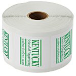 Value Sticker by the Roll - Square - 2" x 2"
