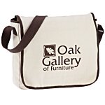 Cotton Messenger Bag