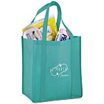 Reusable Grocery Bag - 13" x 12" - 24 hr