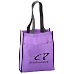 Peak Tote with Pocket