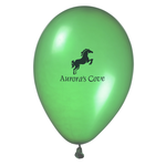 Balloon - 11" Metallic Colors - 24 hr