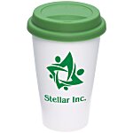 I'm Not a Plastic Cup - 10 oz.