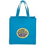 Celebration Shopping Tote Bag - 13" x 13" - Full Color