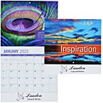 Inspirational Calendar - Stapled - 24 hr