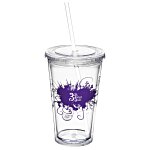 Spirit Tumbler - 16 oz. - Burst