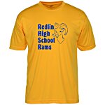 Cool & Dry Sport Performance Interlock Tee - Men's - Screen