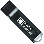 USB 2.0 Flash Drive - 8GB - Translucent