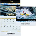 Empowering Thoughts Calendar - Stapled
