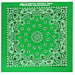 Paisley Bandana - USA Made