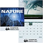 The Power of Nature Calendar - Stapled