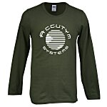 Gildan Softstyle LS T-Shirt - Men's - Colors - Screen