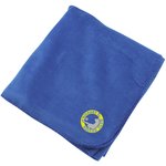 Harriton Fleece Blanket