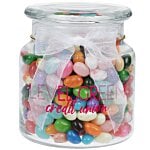 Sweeten Up Candy Jar - Gourmet Jelly Beans