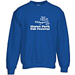 Gildan 9 oz. DryBlend 50/50 Crew Sweatshirt - Screen