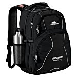 High Sierra Swerve 17" Laptop Backpack - 24 hr