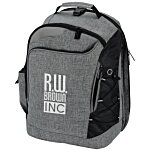 Summit Checkpoint-Friendly Laptop Backpack - 24 hr