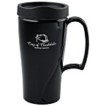 Arrondi Travel Mug - 16 oz. - Opaque