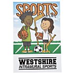 Activity Pad - Sports Fun