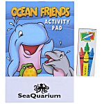 Activity Pad Fun Pack - Ocean Friends