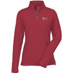 Caltech Performance 1/4-Zip Pullover - Ladies' - 24 hr