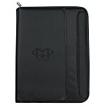 Burke Zippered Portfolio