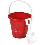 Sand Pail & Shovel - 5"