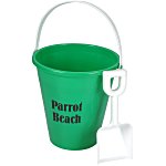Sand Pail & Shovel - 9"