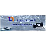 Value Outdoor Banner - 3' x 12' - 24 hr
