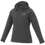 Bryce Insulated Soft Shell Jacket - Ladies' - 24 hr