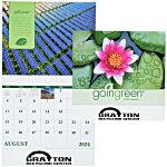 Goingreen Calendar - Stapled