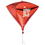 3D Foil Balloon - Diamond