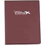 Master Presentation Folder - 10 Pocket