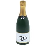 Champagne Bottle Stress Reliever - 24 hr