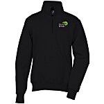 Champion Powerblend 1/4-Zip Pullover - Embroidered