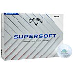 Callaway Super Soft Golf Ball - Dozen