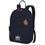 Alternative Basic Cotton Laptop Backpack