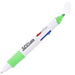 Multitasker Pen/Highlighter - 24 hr