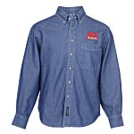Utility Denim Shirt - Men's