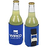 Koozie® Bottle Opener Beverage Kooler