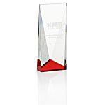 Accent Crystal Tower Award