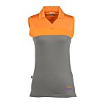 FILA Valencia Sleeveless Polo - Ladies'