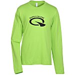 Team Favorite 4.5 oz. Long Sleeve T-Shirt - Men's - Screen