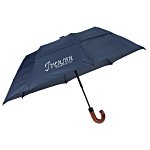 Monarch Auto Open Fiberglass Umbrella - 46" Arc