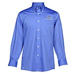 Signature Non-Iron Button Down Dress Shirt - Men's - 24 hr