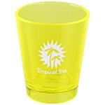 UV Reactive Glow Shot Glass - 1.5 oz.