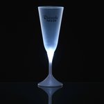Still White Light Champagne Glass - 6 oz.