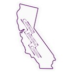 California Sticker