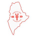 Maine Sticker