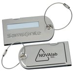 Samsonite Luggage Tag